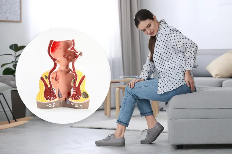 ไลฟ์สไตล์ที่ควรปรับเปลี่ยนเพื่อป้องกันการกลับมาเป็นซ้ำของริดสีดวง