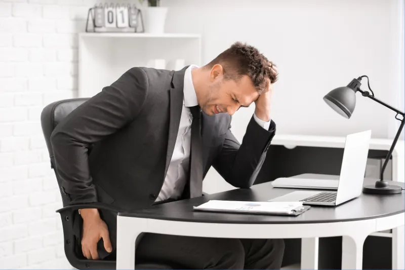 สาเหตุของริดสีดวง — ทำไมคนวัยทำงานถึงเป็นกันเยอะกว่าที่คิด